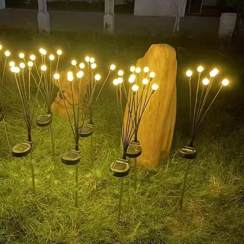 Firefly Garden Light - Solar Powered